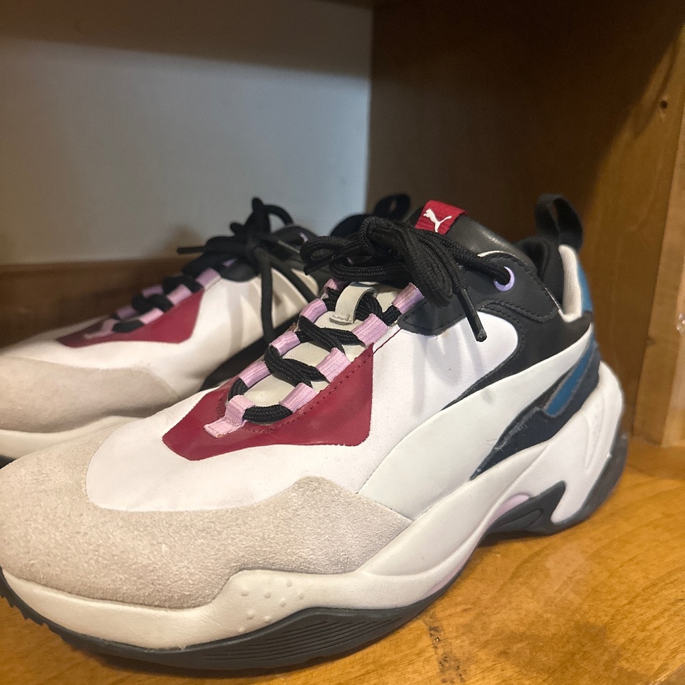 Puma Thunder Rive Droite